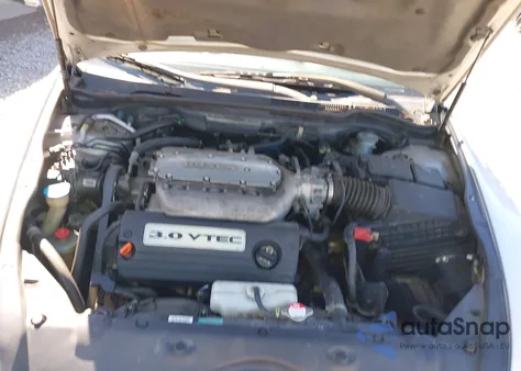 2003 Honda Accord 3.0 Ex из США, поврежденный, VIN 1HGCM82643A024237